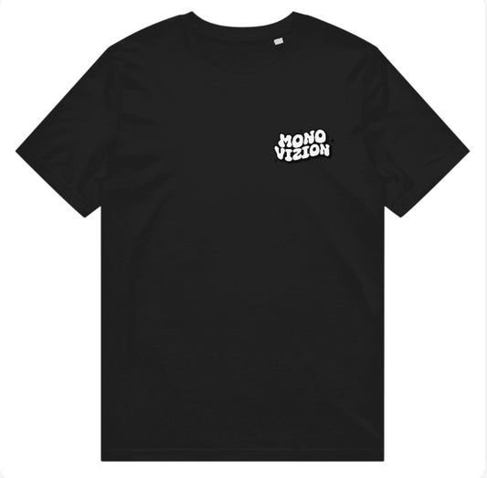 Black MonoVizion T-Shirt