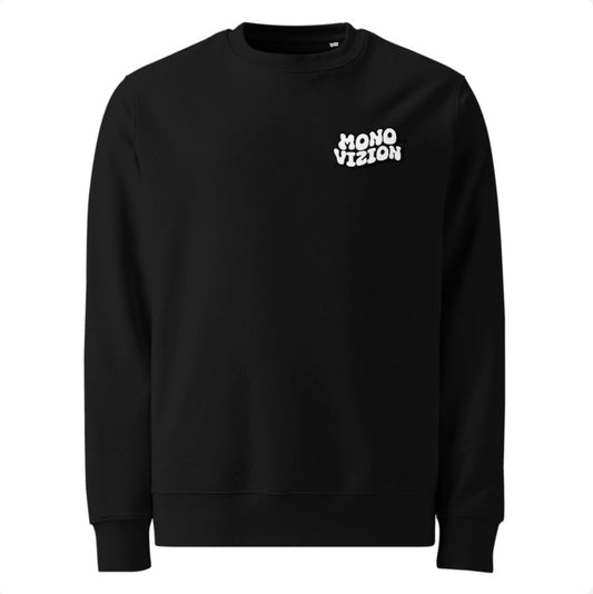 Black MonoVizion Crew