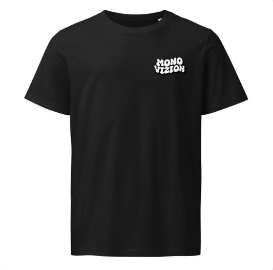 Black MonoVizion T-Shirt