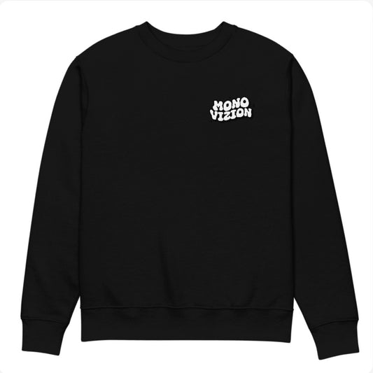 Black MonoVizion Crew